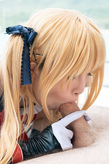 Mari Hirose – Cospuri – 01175ocn Screenshot 2