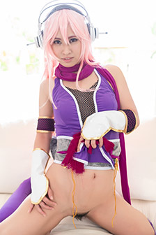 Nao Takashima – Cospuri – 01259arq Screenshot 2