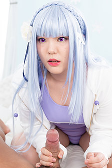 Natsumi Hayakawa – Cospuri – 0153vgak Screenshot 1