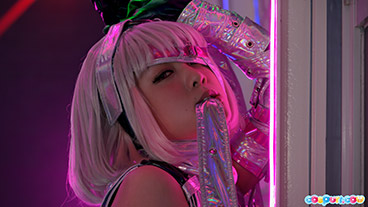 Aya Komatsu – Cospuri – 03467v9m JAV Movie