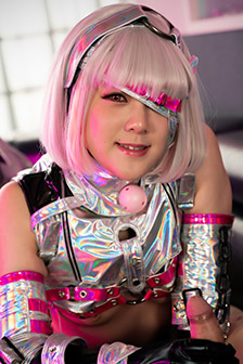 Aya Komatsu – Cospuri – 03519x0n Screenshot 1