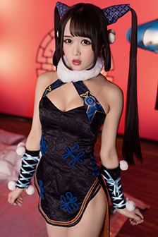 Ria Kurumi – Cospuri – 03619zka Screenshot 1