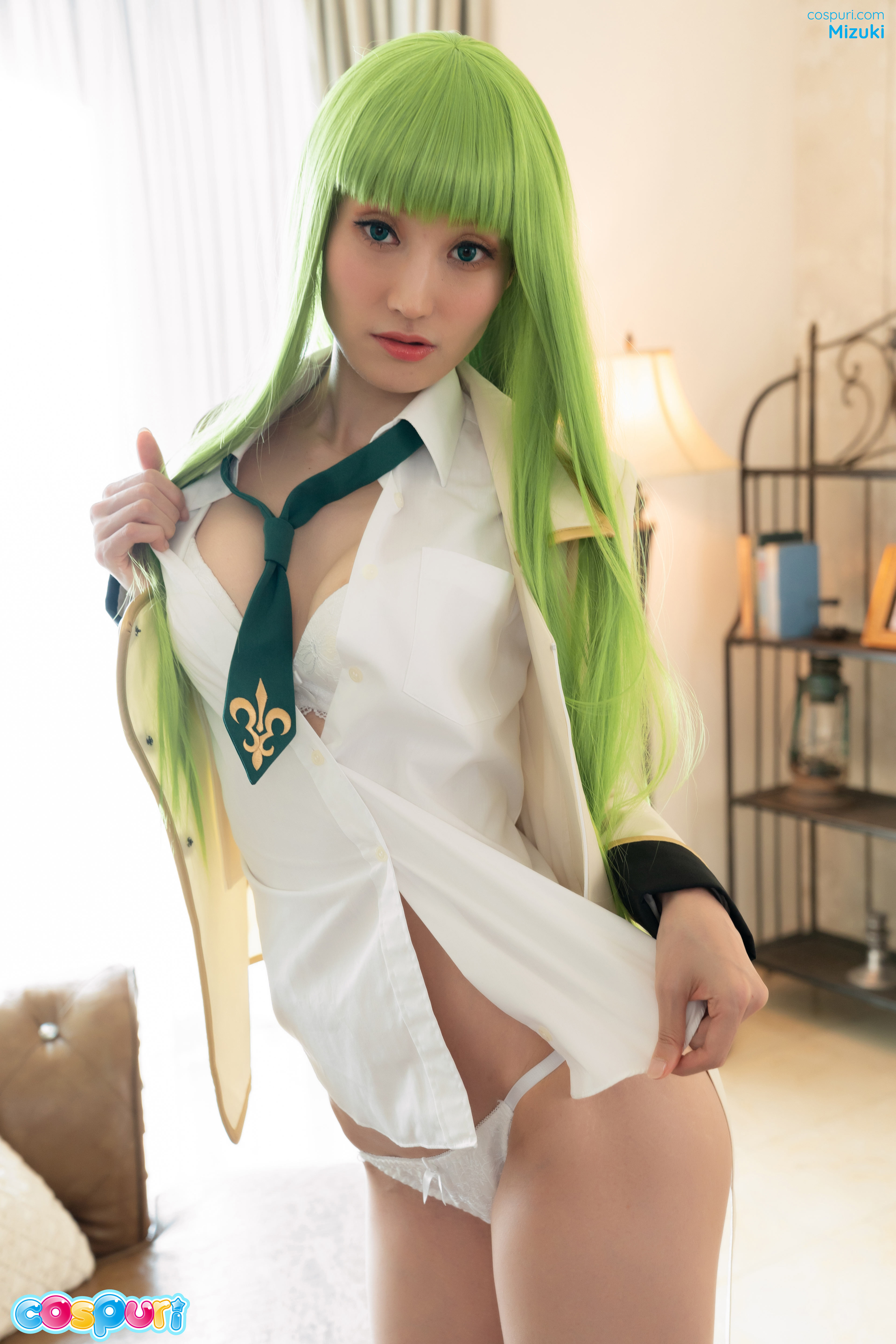 Cospuri mizuki