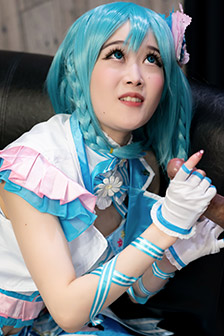 Ria Kurumi – Cospuri – 0404sj66 Screenshot 3