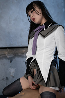 Ria Kurumi – Cospuri – 0533uxqc Screenshot 1